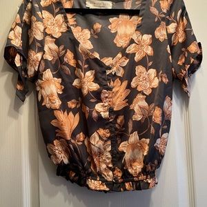 Saltwater Luxe Blouse